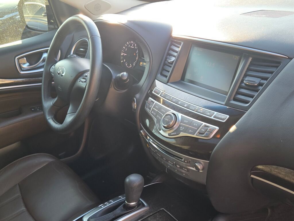 Used 2014 INFINITI QX60 AWD w/ Premium Package image 8