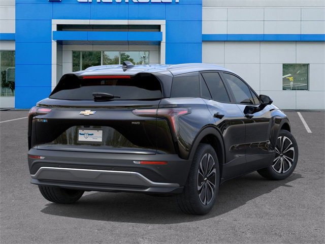 New 2026 Chevrolet Blazer EV LT image 4