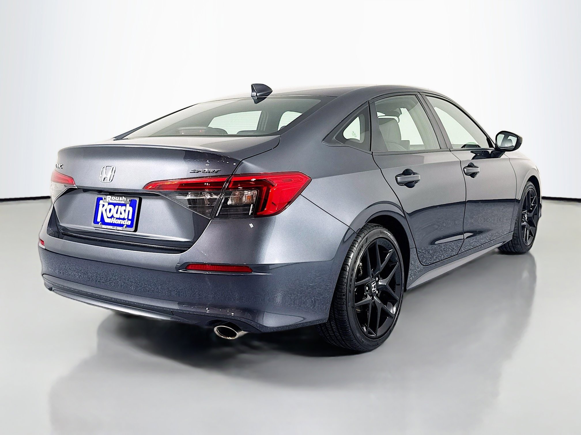 Certified 2023 Honda Civic Sport image 5