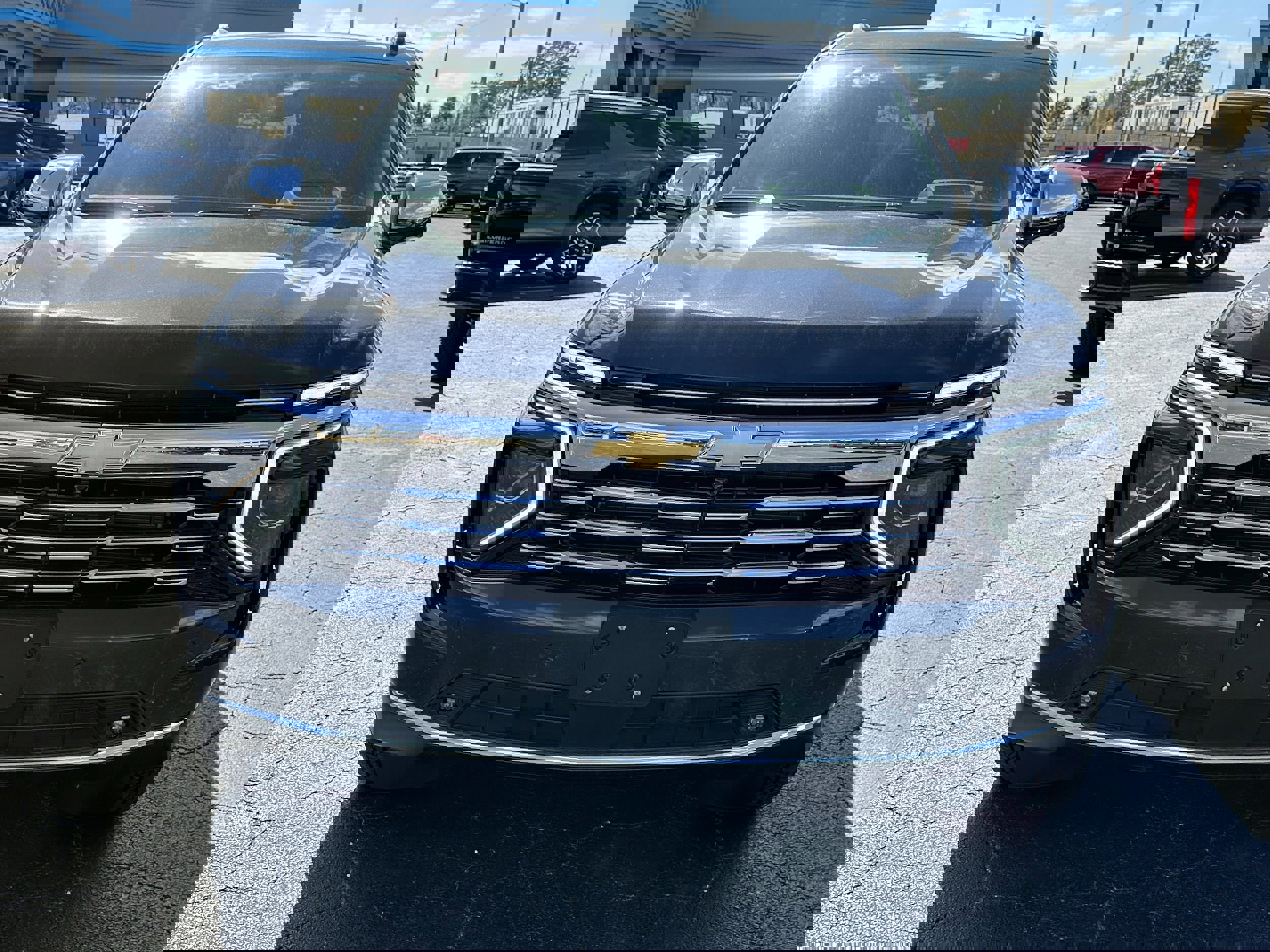 New 2026 Chevrolet Tahoe Premier image 3