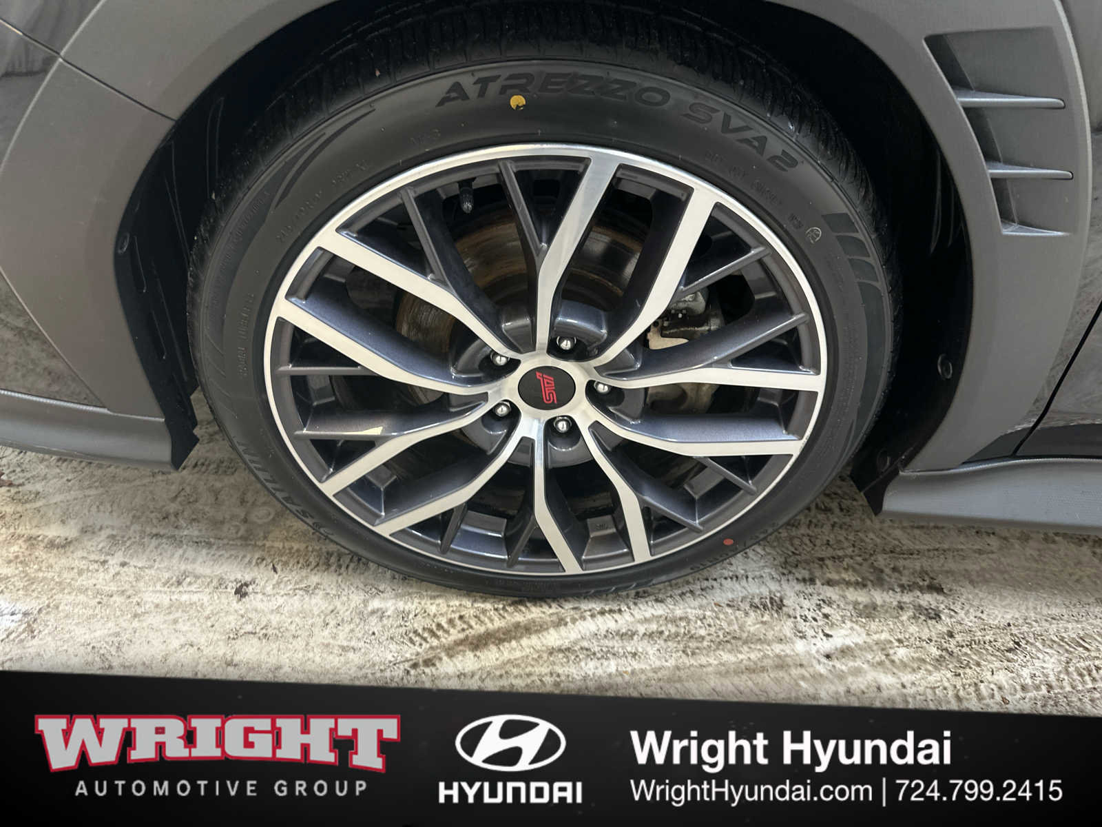 Used 2022 Subaru WRX image 8