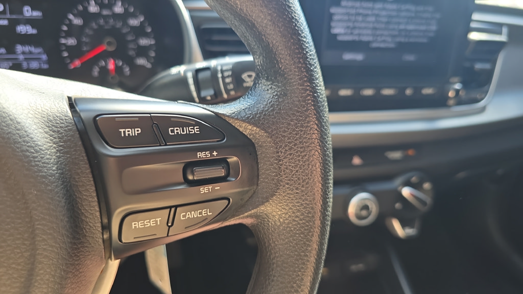 Used 2022 Kia Rio S FWD image 24