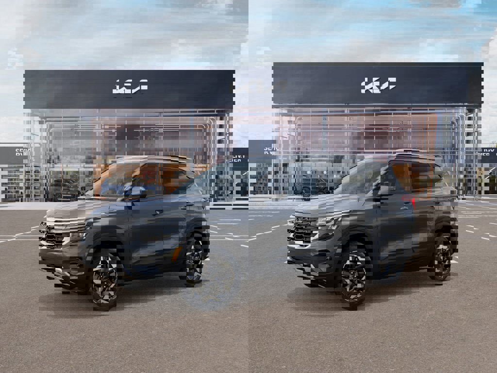New 2025 Kia Seltos S image 3