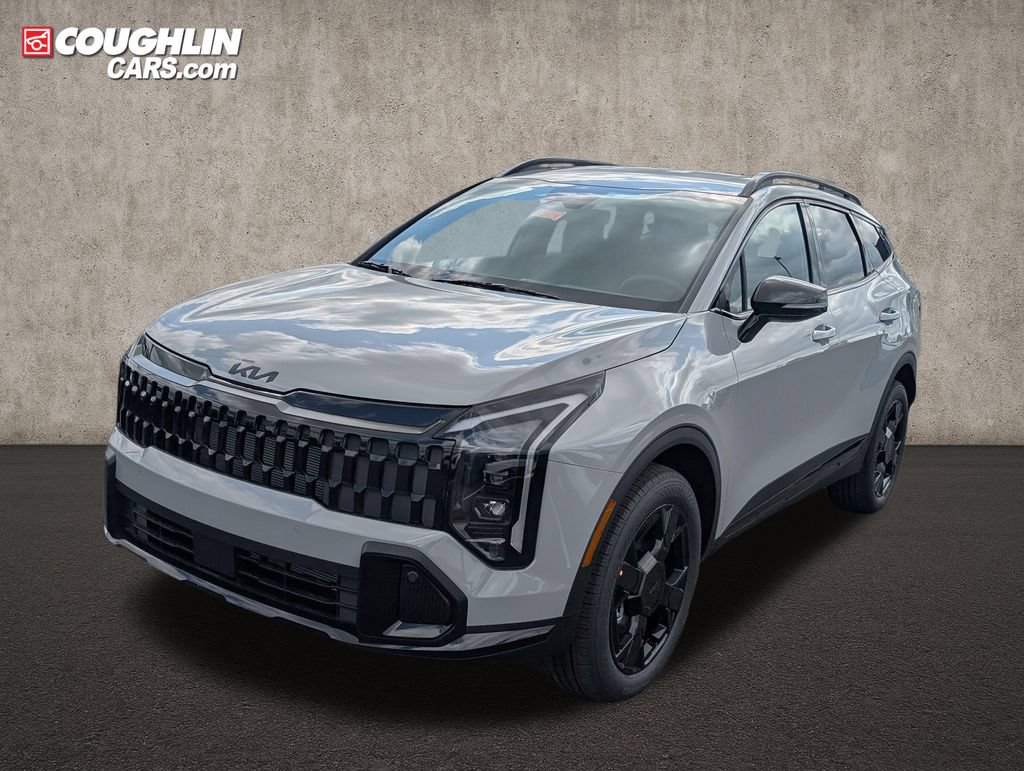 New 2026 Kia Sportage X-Line AWD/4WD image 3