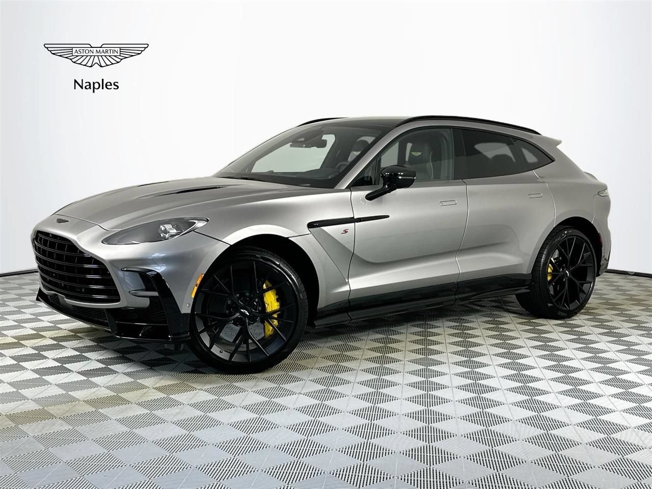 New 2026 Aston Martin DBX 707 AWD/4WD image 1