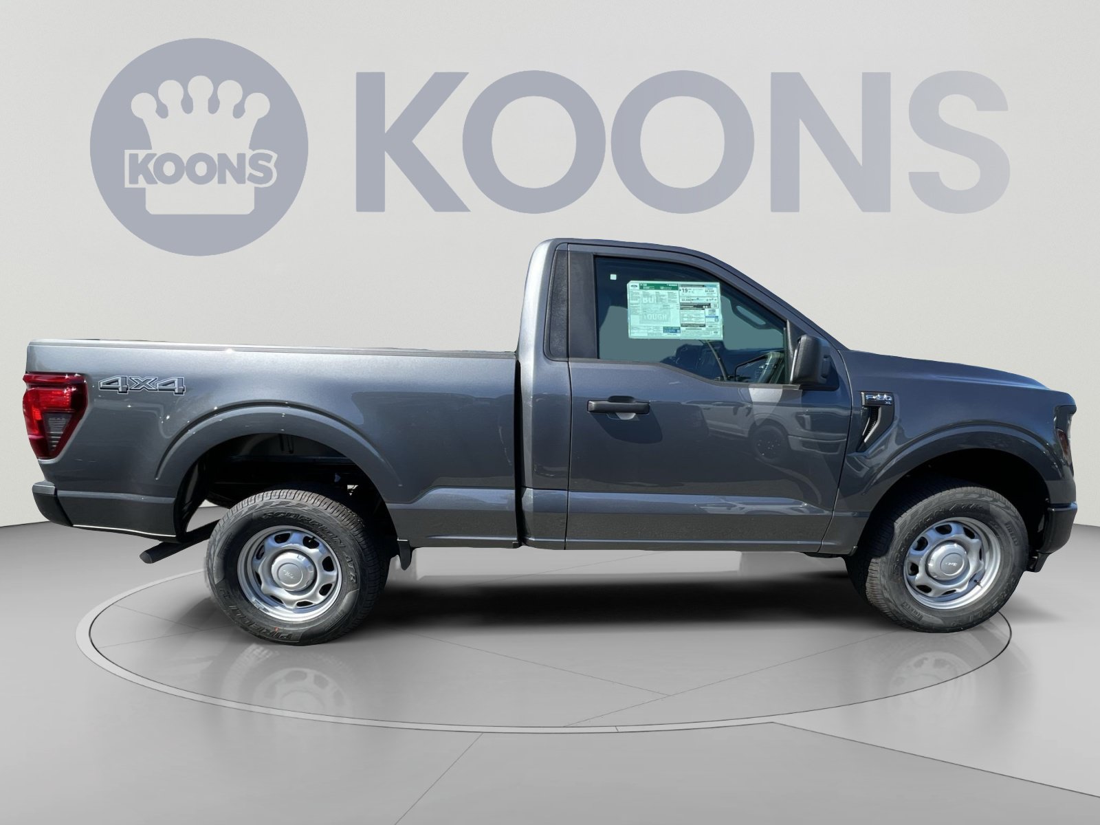 New 2026 Ford F150 XL AWD/4WD image 12