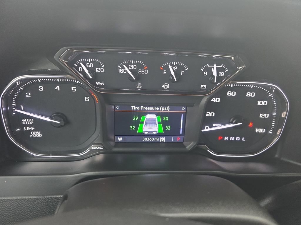 Used 2021 GMC Sierra 1500 Elevation image 20