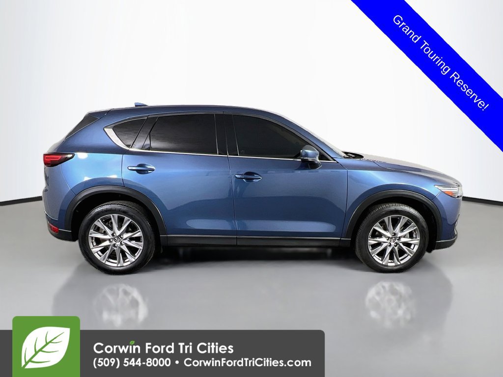 Used 2019 MAZDA CX-5 Grand Touring Reserve AWD/4WD image 18