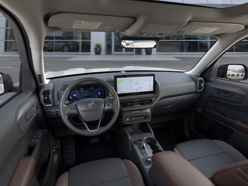 New 2025 Ford Bronco Sport Outer Banks w/ Outer Banks Tech Package+ image 9