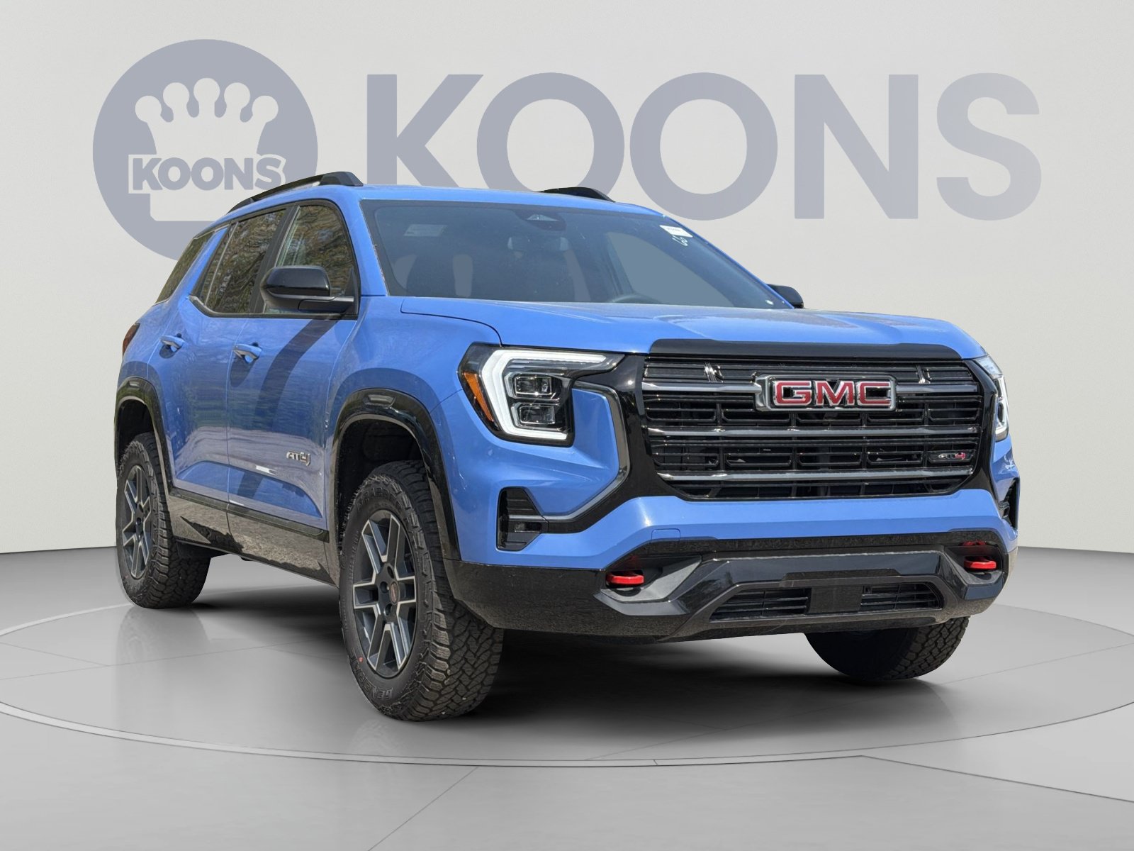 New 2026 GMC Terrain AT4 AWD/4WD image 10