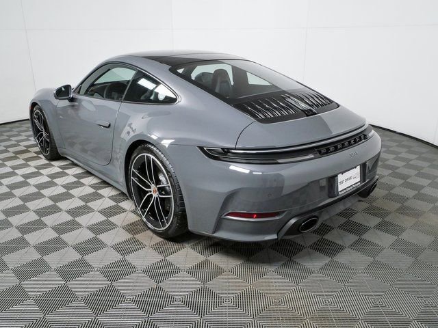 New 2026 Porsche 911 Carrera T RWD image 3