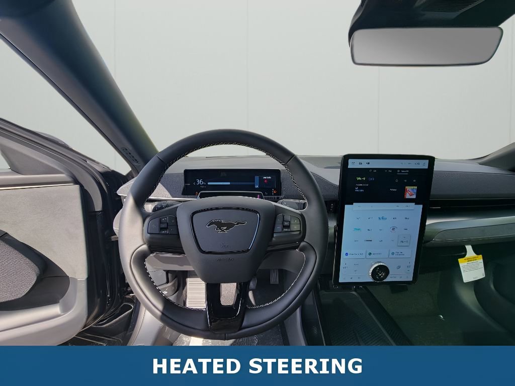 New 2025 Ford Mustang Mach-E GT image 7