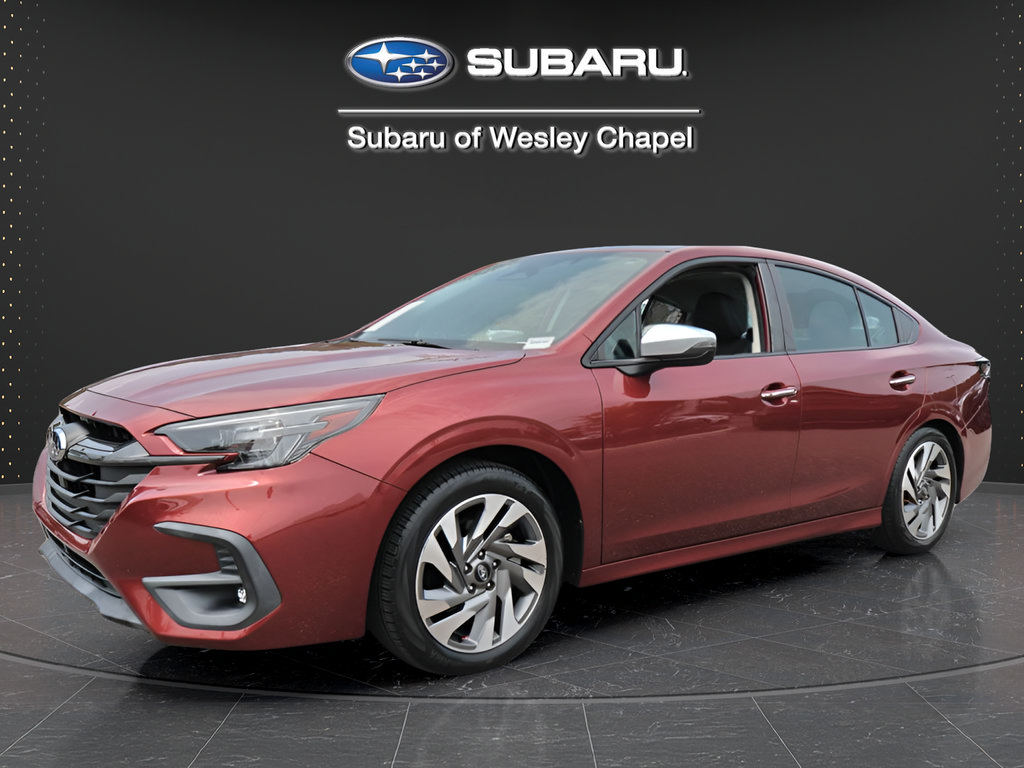 Used 2023 Subaru Legacy Touring XT w/ Tech Package 3 AWD/4WD image 3