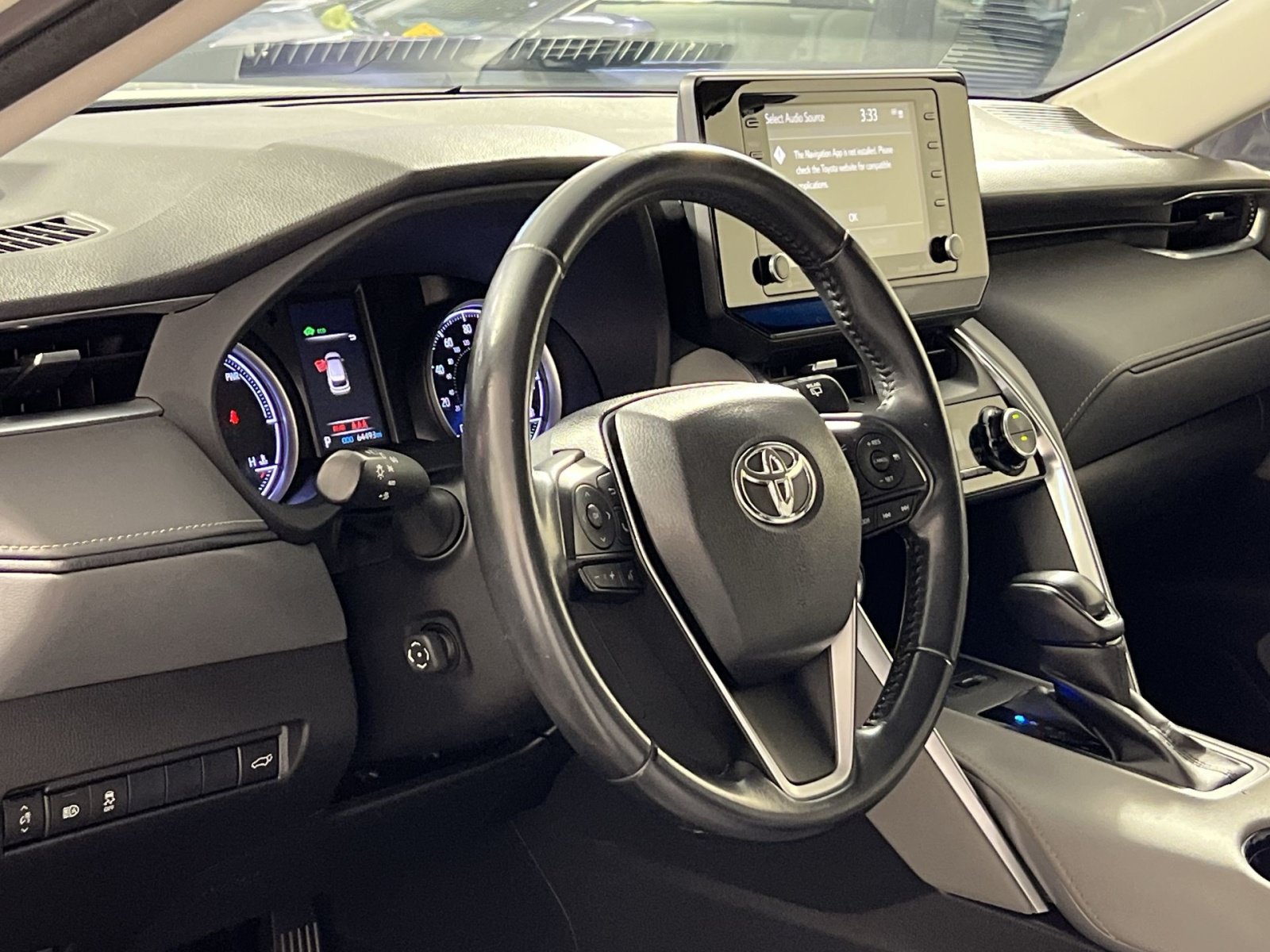Used 2021 Toyota Venza LE w/ Carpet Mat Package (TMS) AWD/4WD image 16