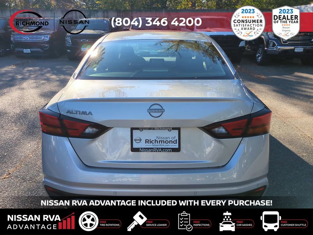 Used 2024 Nissan Altima 2.5 S image 6
