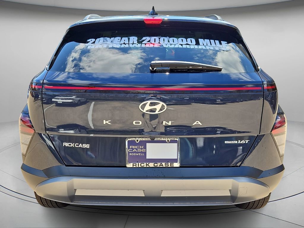 Used 2026 Hyundai Kona SEL Premium image 6