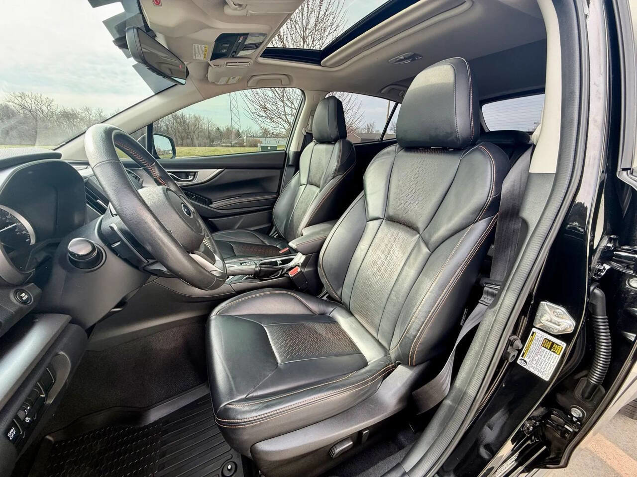 Used 2022 Subaru Crosstrek 2.5i Limited w/ Moonroof Package 2 image 13