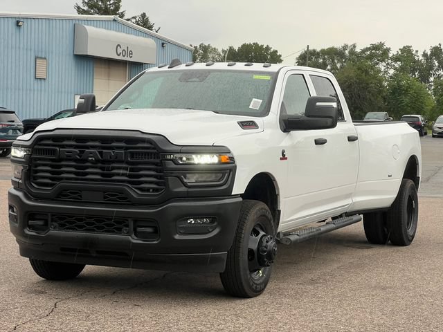 New 2027 RAM 3500 Tradesman AWD/4WD image 35