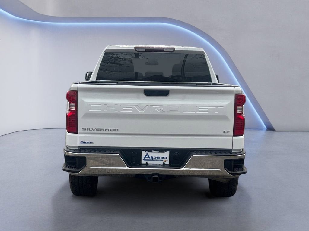 Used 2024 Chevrolet Silverado 1500 LT AWD/4WD image 4