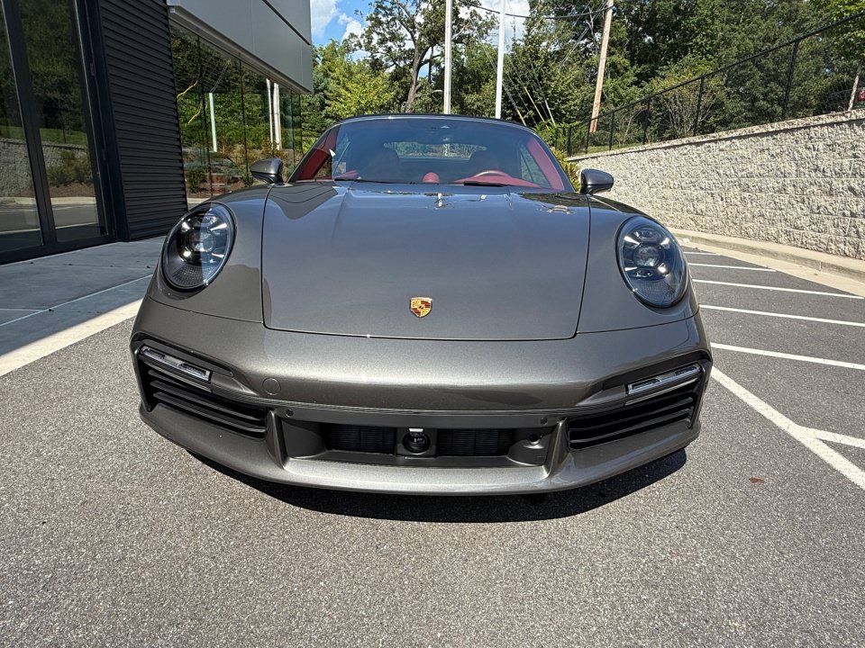 Certified 2024 Porsche 911 Turbo S AWD/4WD image 10