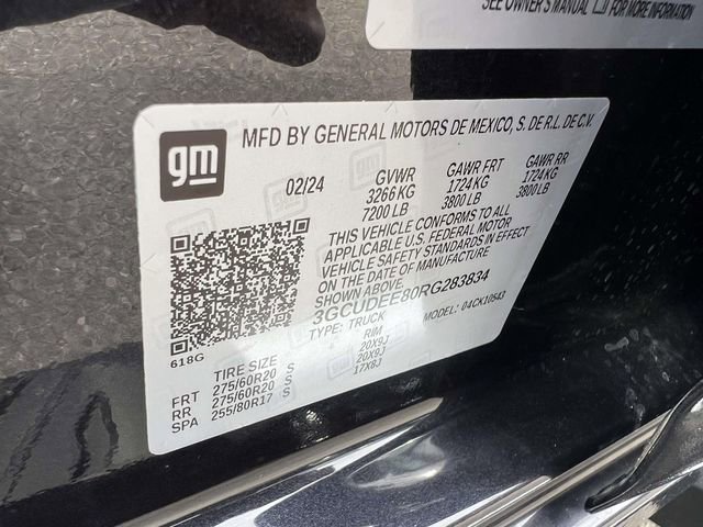 Used 2024 Chevrolet Silverado 1500 RST image 19