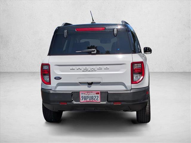 Used 2022 Ford Bronco Sport Outer Banks image 6