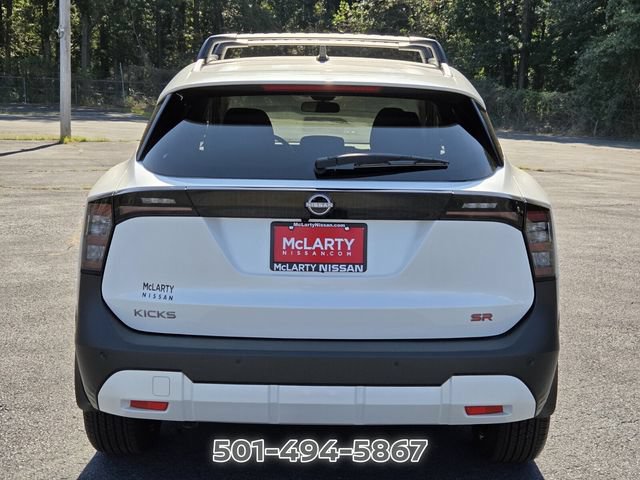 Certified 2026 Nissan Kicks SR FWD image 4