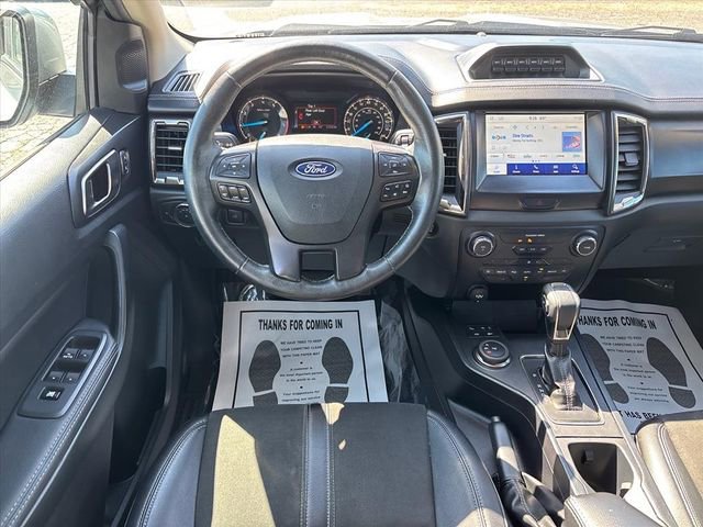Used 2022 Ford Ranger Lariat w/ Tremor Off-Road Package AWD/4WD image 21