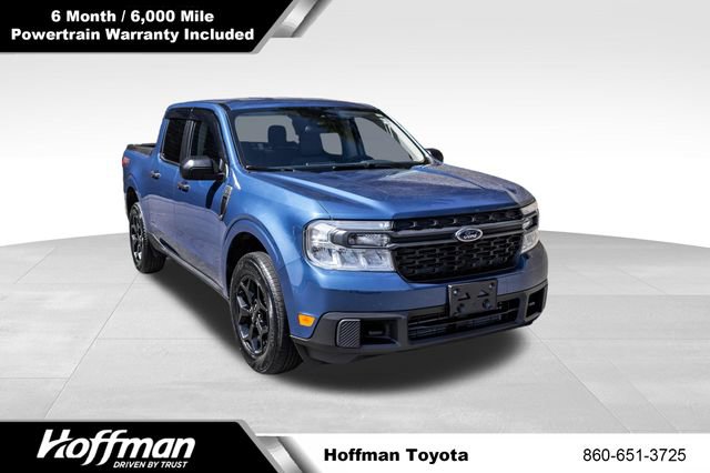 Used 2024 Ford Maverick XLT w/ Equipment Group 300A Standard AWD/4WD image 1