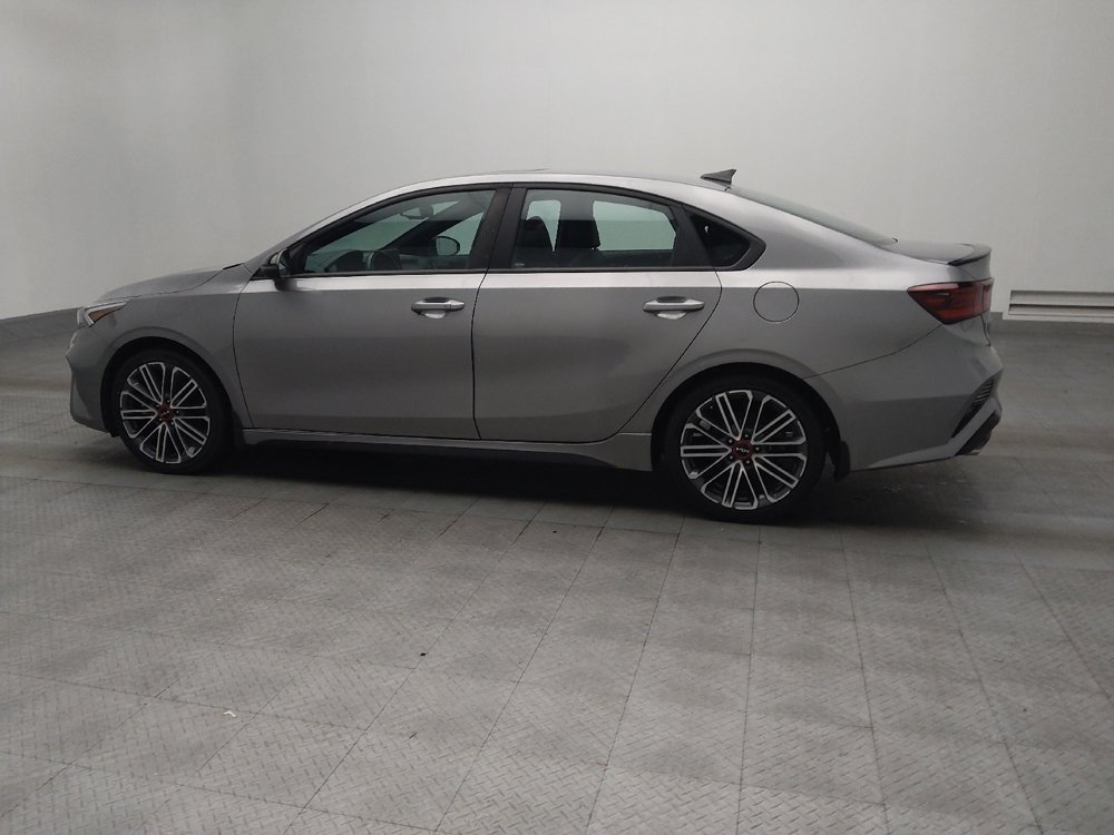 Used 2023 Kia Forte GT w/ GT2 Package FWD image 3