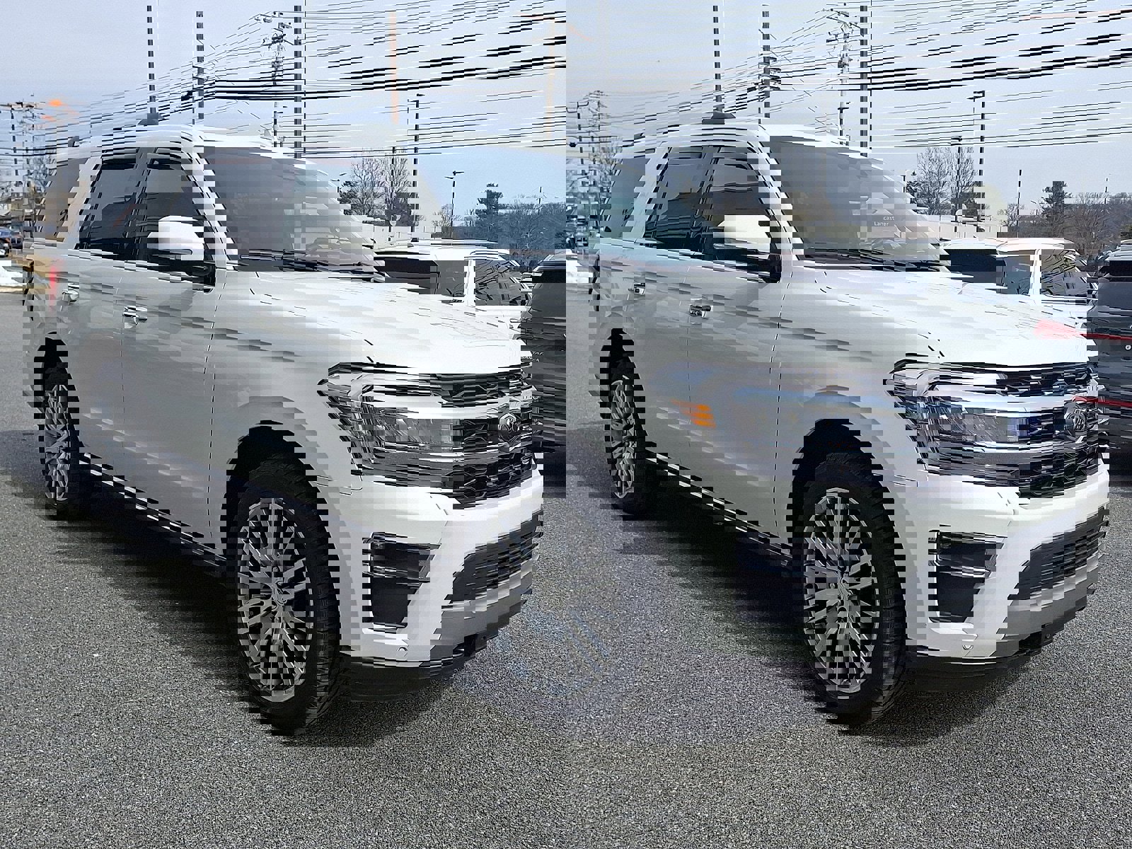 Used 2022 Ford Expedition Limited image 3