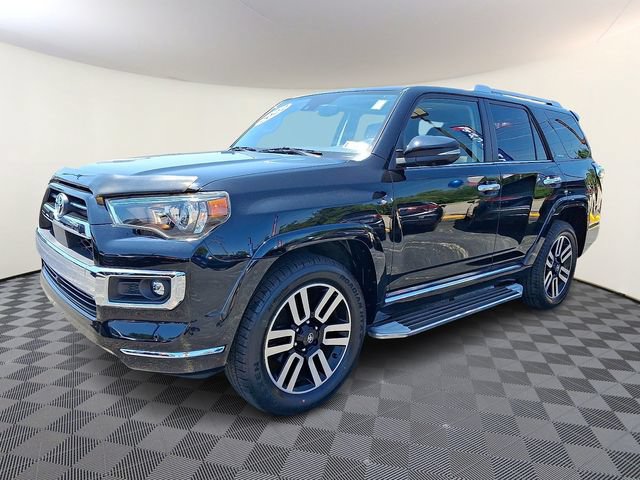 Used 2022 Toyota 4Runner Limited AWD/4WD image 3