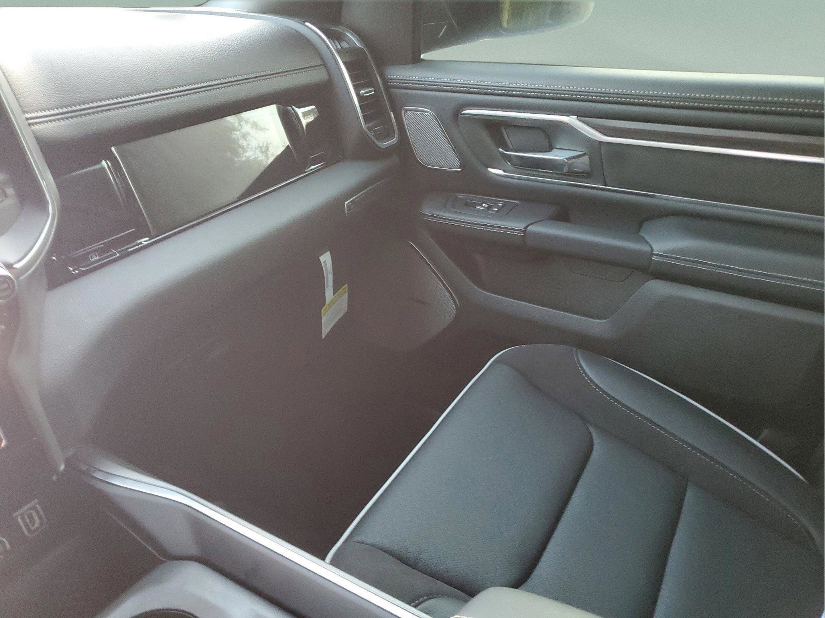 New 2026 RAM 1500 Laramie image 20