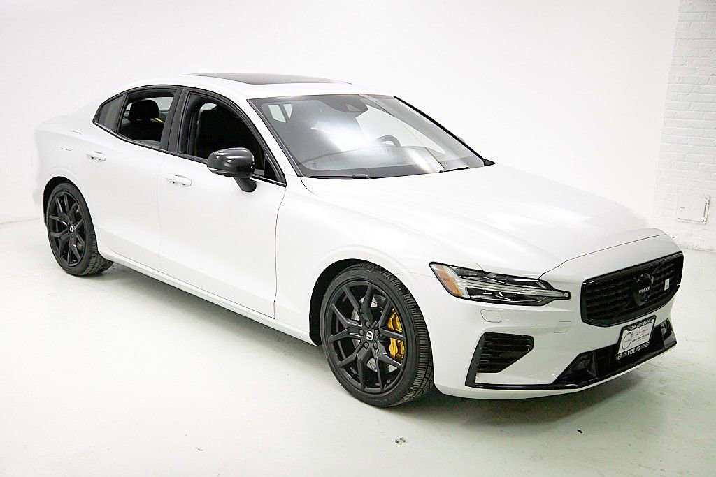 Certified 2022 Volvo S60 T8 Polestar image 4