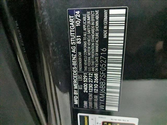 Certified 2025 Mercedes-Benz CLE 450 4MATIC Coupe image 25