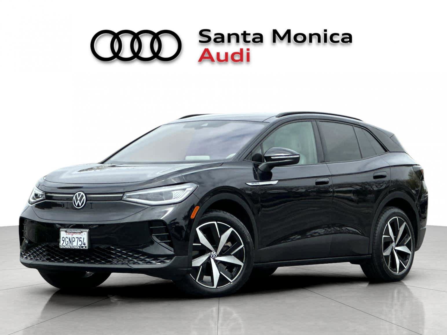 Used 2023 Volkswagen ID.4 Pro S