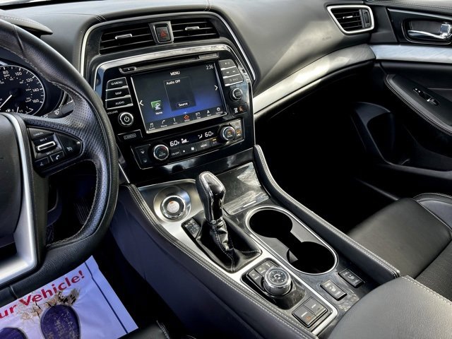 Used 2018 Nissan Maxima 3.5 SV image 37