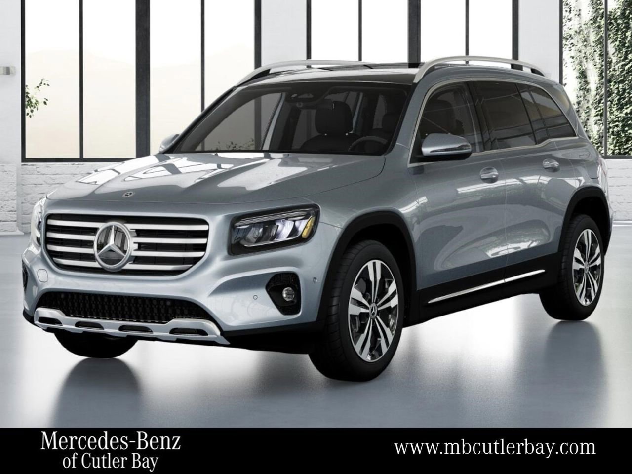 New 2026 Mercedes-Benz GLB 250