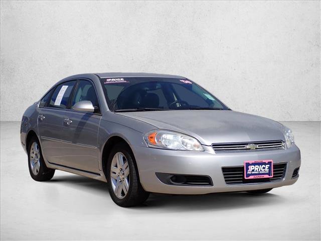 Used 2008 Chevrolet Impala LT FWD image 6