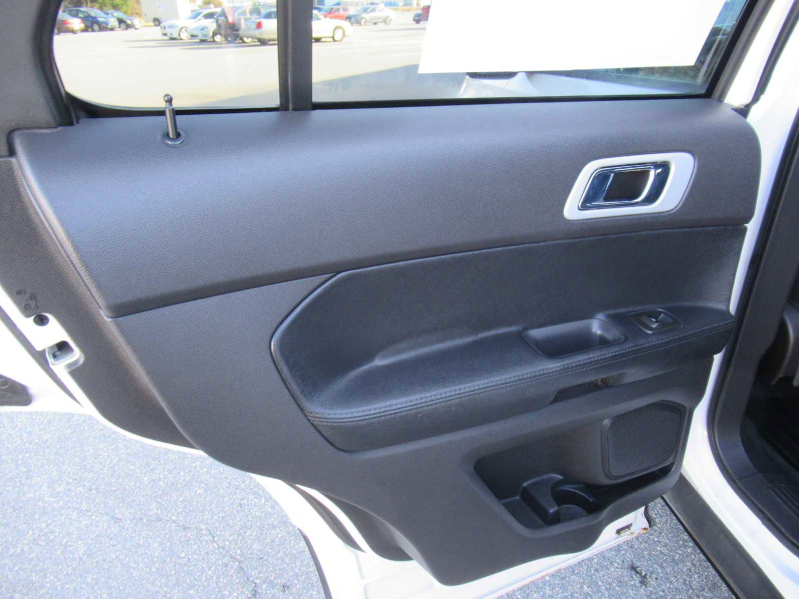 Used 2014 Ford Explorer Limited w/ Equipment Group 301A image 16