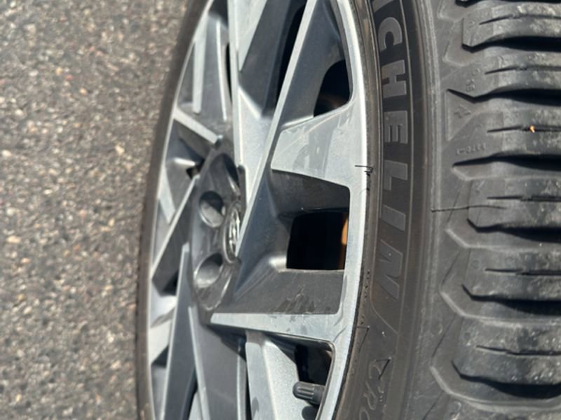 Certified 2021 Hyundai Santa Fe Calligraphy image 23