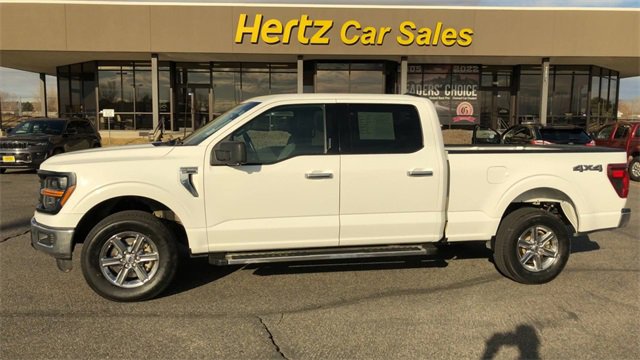 Used 2024 Ford F150 XLT w/ Tow/Haul Package image 5