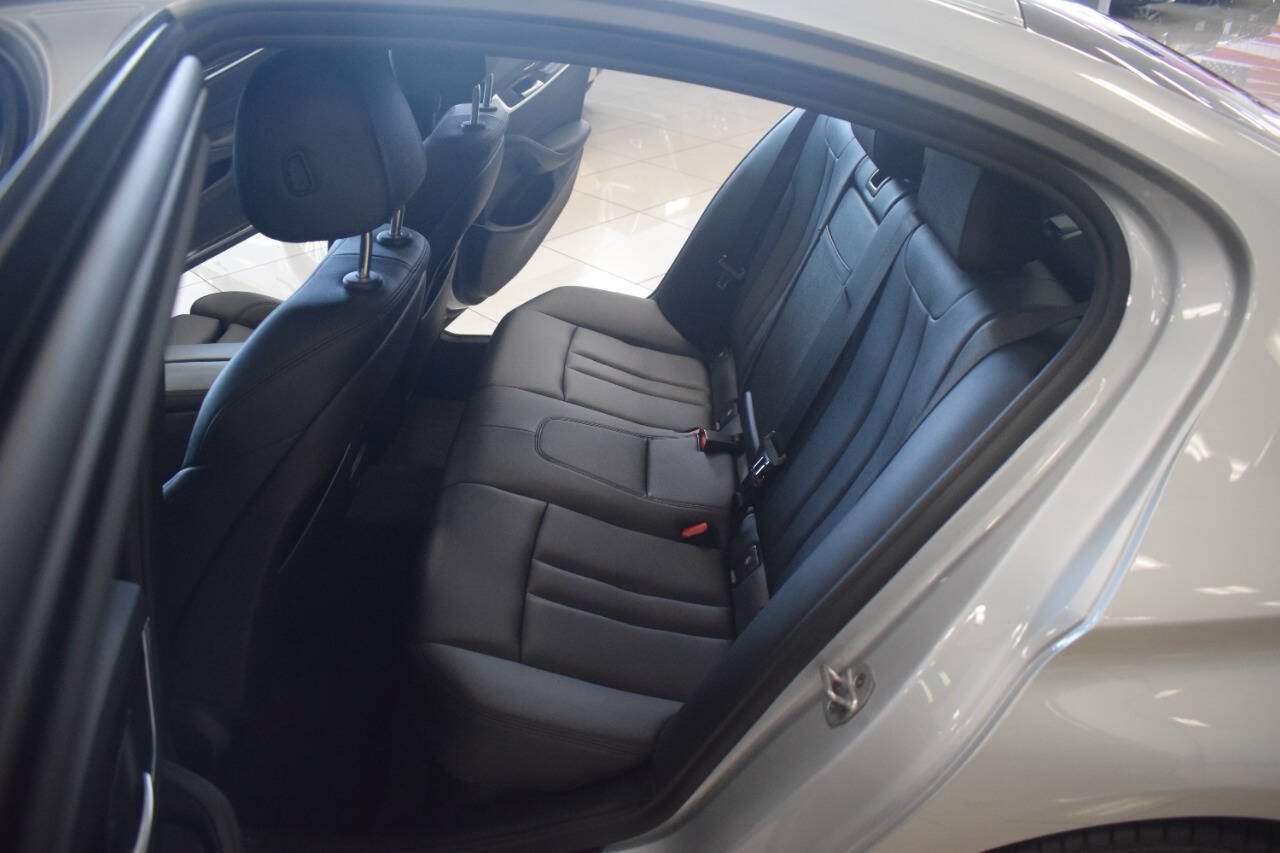 Used 2018 BMW 530i xDrive AWD/4WD image 67