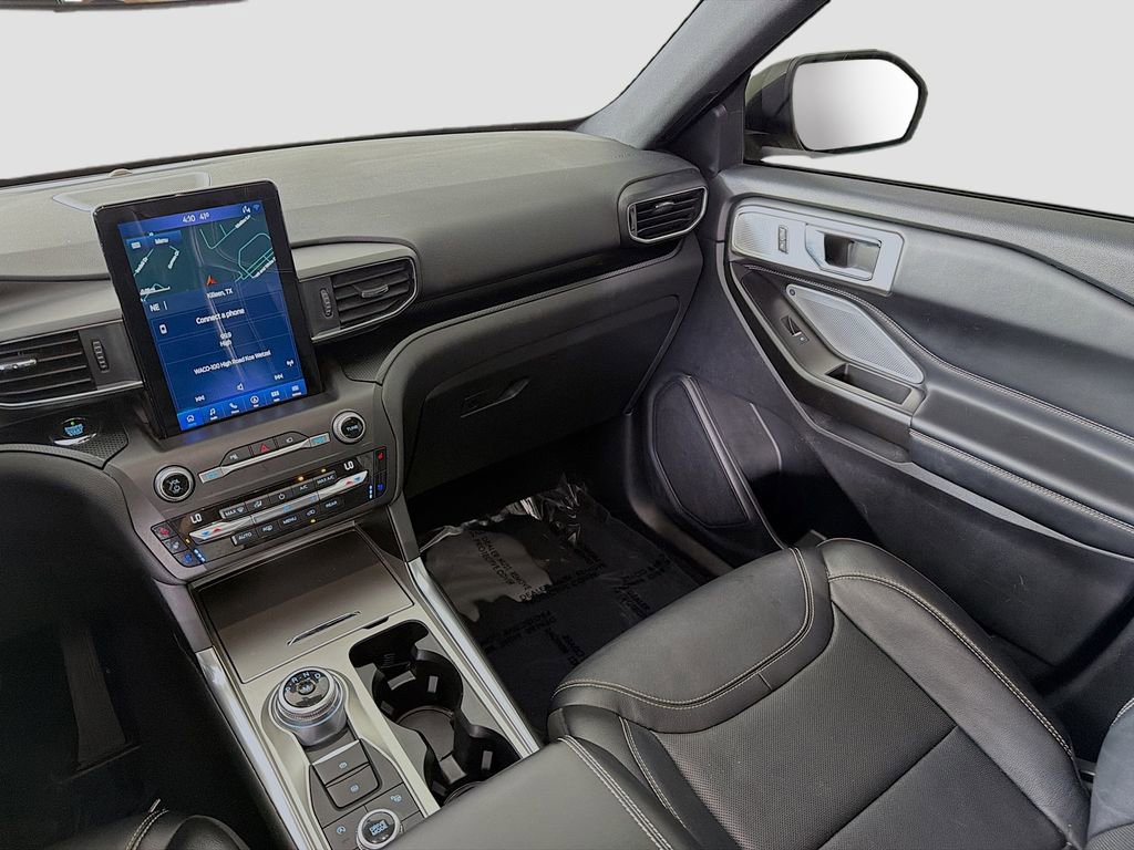 Used 2020 Ford Explorer ST w/ ST Street Pack image 27