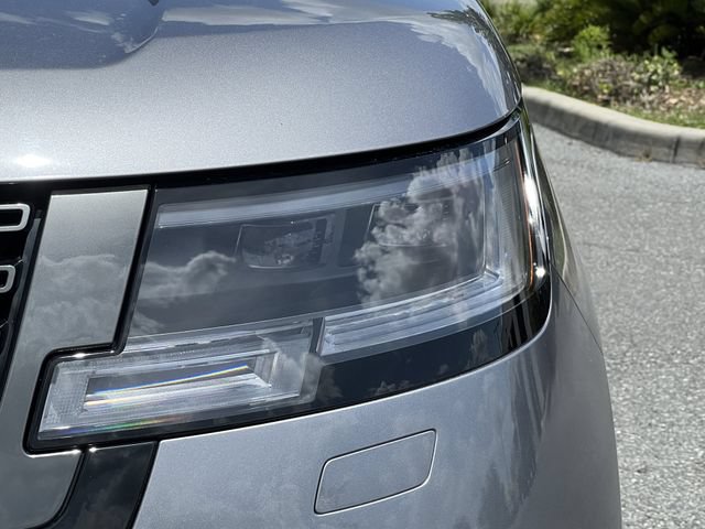 Certified 2023 Land Rover Range Rover SE AWD/4WD image 8