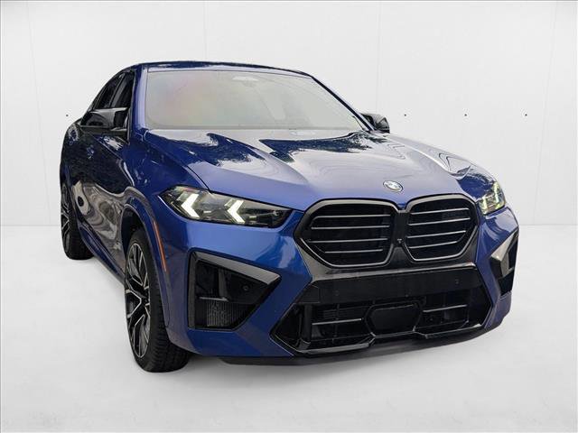 Used 2024 BMW X6 M Competition w/ Executive Package image 3