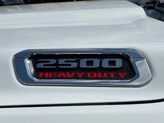 Used 2024 RAM 2500 Big Horn w/ Off Road Package AWD/4WD image 7