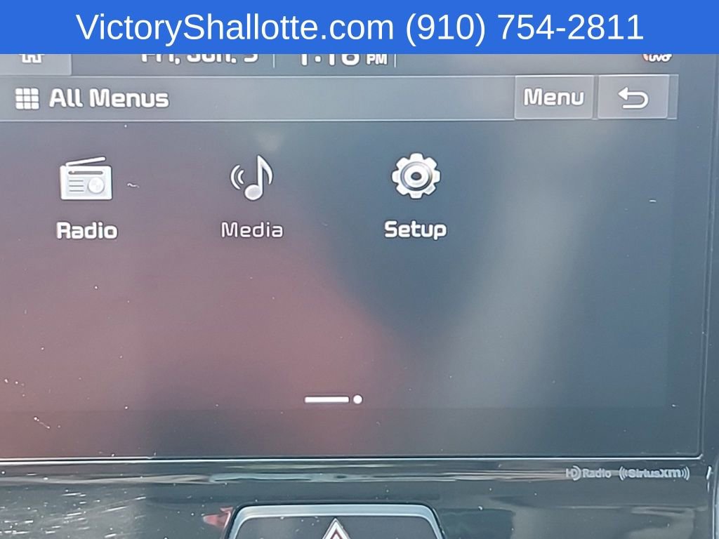 Used 2021 Kia Sorento EX w/ Panoramic Sunroof Package FWD image 32