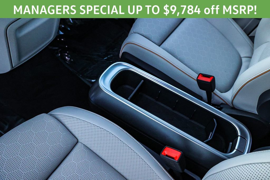 New 2025 Volkswagen ID. Buzz 1st Edition image 34