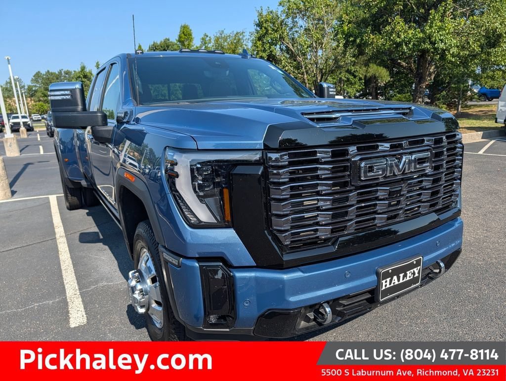 Used 2026 GMC Sierra 3500 Denali Ultimate